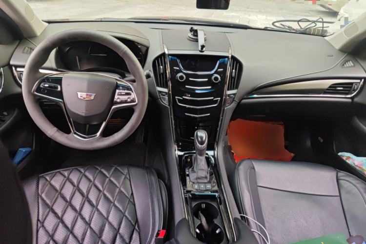 Used Cadillac ATS-L 2017 28T Tech Edition
