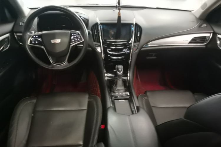 Used Cadillac ATS-L 2017 28T Fashion Edition Center Console