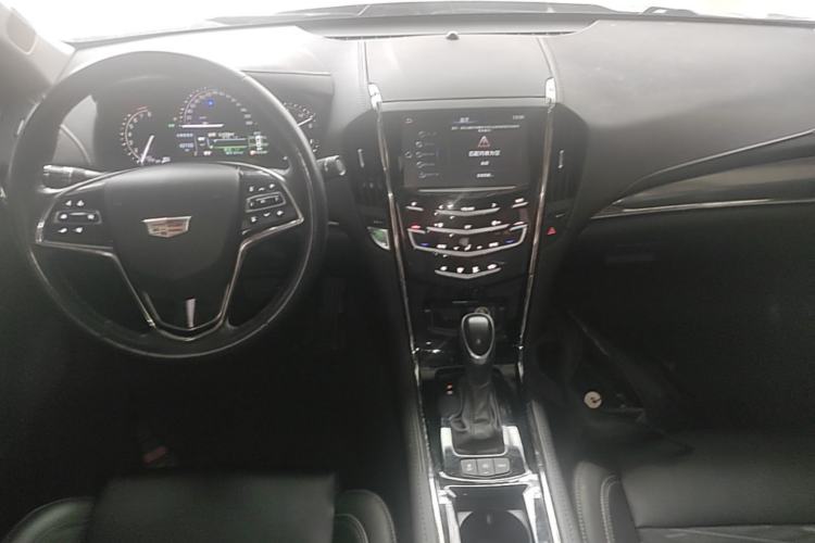 Used Cadillac ATS-L 2017 28T Tech Edition Center Console