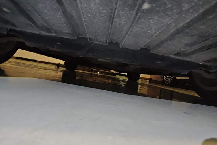 Used Cadillac ATS-L 2017 28T Tech Edition Chassis Front