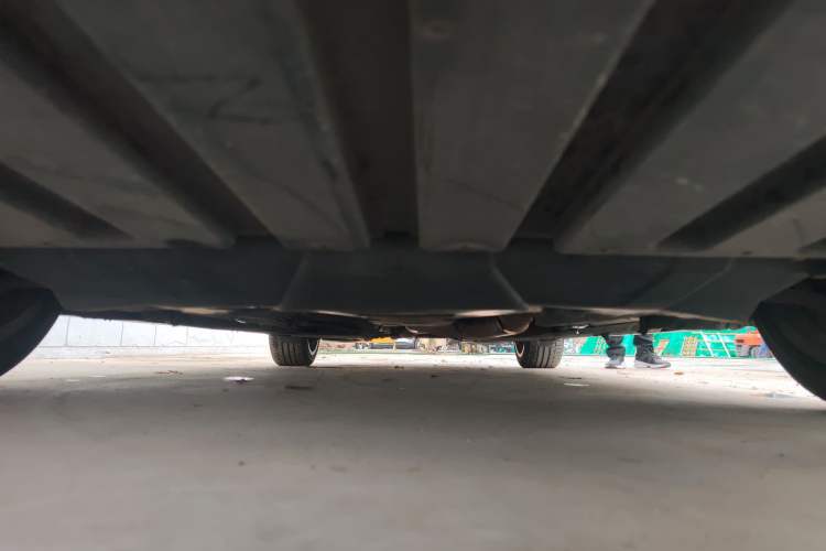 Used Cadillac ATS-L 2017 28T Fashion Edition Chassis Front