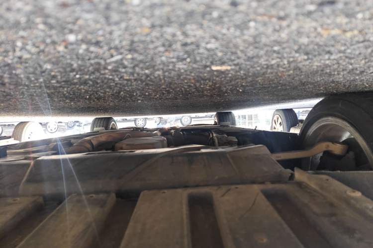 Used Cadillac ATS-L 2017 28T Tech Edition Chassis Front