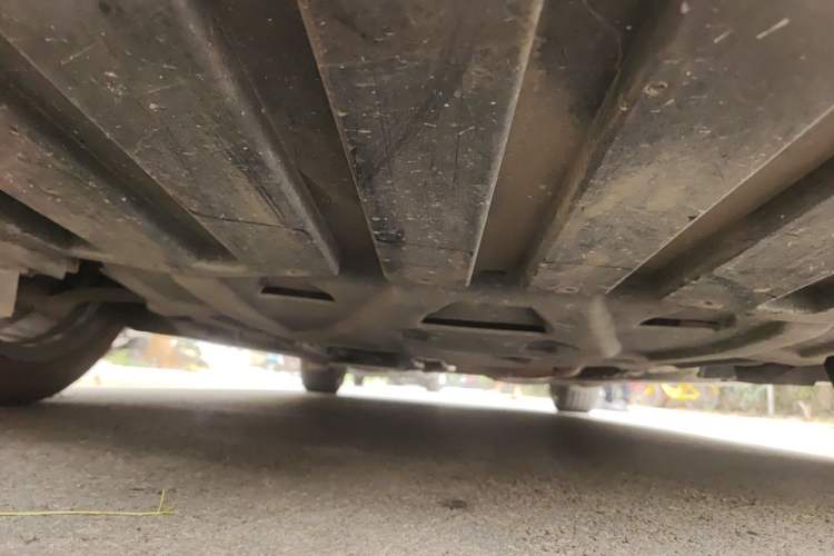 Used Cadillac ATS-L 2017 28T Fashion Edition Chassis Front
