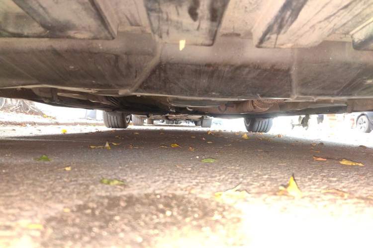 Used Cadillac ATS-L 2017 28T Fashion Edition Chassis Front