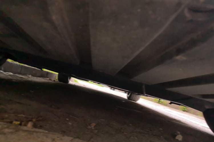 Used Cadillac ATS-L 2017 28T Fashion Edition Chassis Front