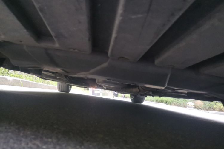 Used Cadillac ATS-L 2017 28T Tech Edition Chassis Front