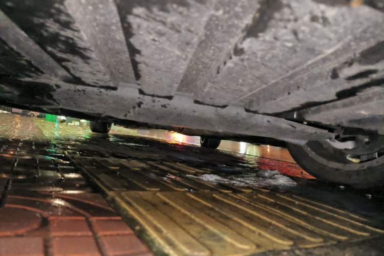 Used Cadillac ATS-L 2017 28T Tech Edition Chassis Front