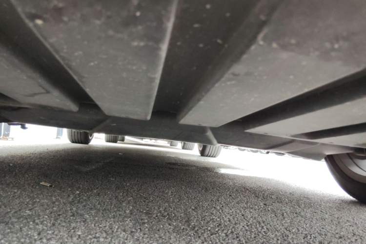 Used Cadillac ATS-L 2017 28T Fashion Edition Chassis Front