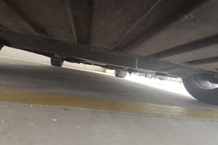 Used Cadillac ATS-L 2017 28T Fashion Edition Chassis Front