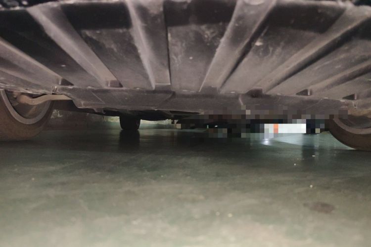 Used Cadillac ATS-L 2017 28T Fashion Edition Chassis Front