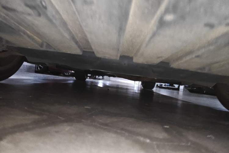 Used Cadillac ATS-L 2017 28T Fashion Edition Chassis Front