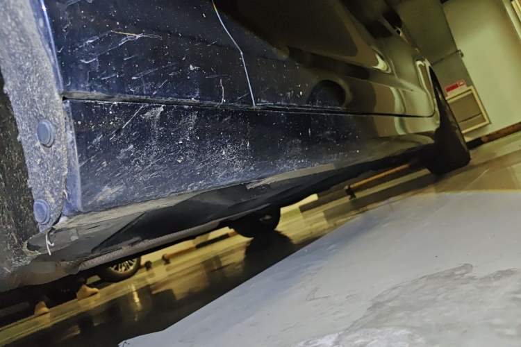 Used Cadillac ATS-L 2017 28T Tech Edition Chassis Front Left