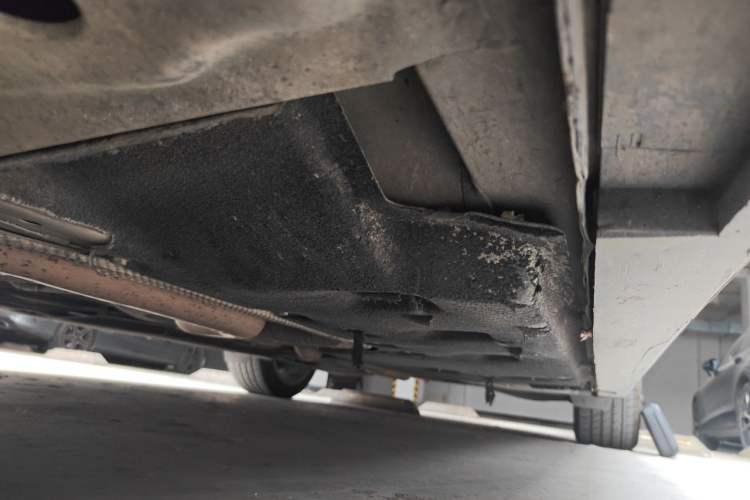 Used Cadillac ATS-L 2017 28T Tech Edition Chassis Front Left