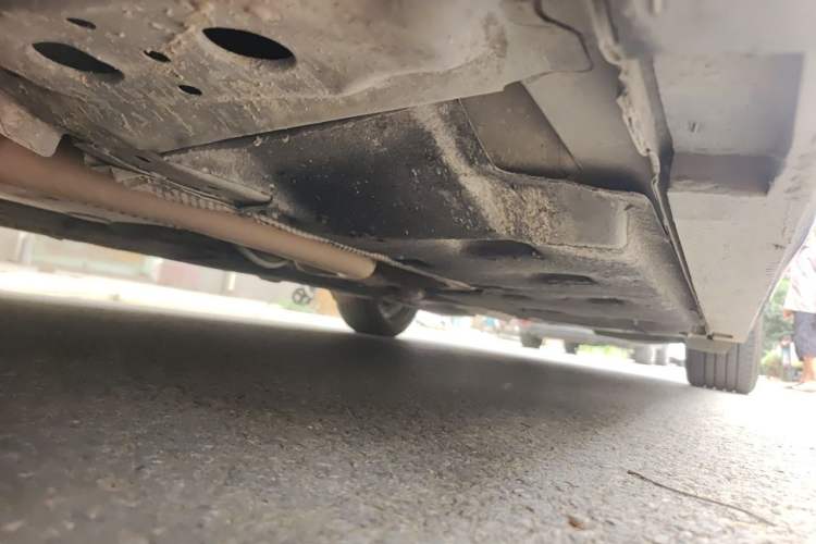 Used Cadillac ATS-L 2017 28T Fashion Edition Chassis Front Left