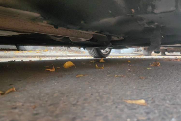 Used Cadillac ATS-L 2017 28T Fashion Edition Chassis Front Left