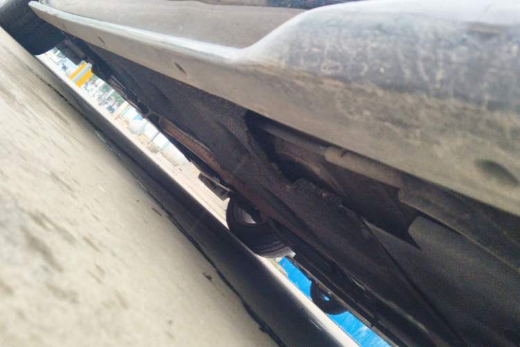 Used Cadillac ATS-L 2017 28T Fashion Edition Chassis Front Left