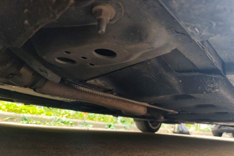 Used Cadillac ATS-L 2017 28T Tech Edition Chassis Front Left