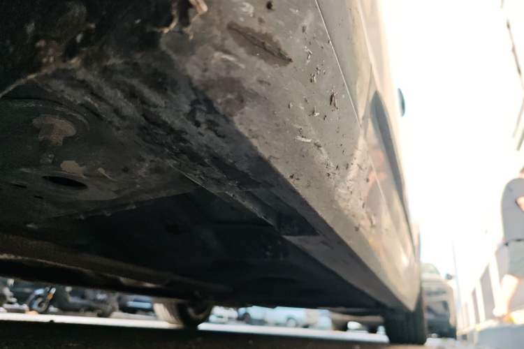 Used Cadillac ATS-L 2017 28T Fashion Edition Chassis Front Left