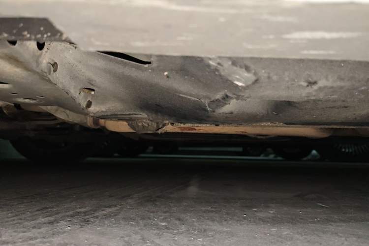 Used Cadillac ATS-L 2017 28T Tech Edition Chassis Front Left