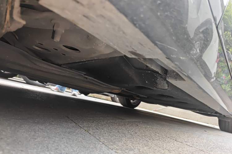 Used Cadillac ATS-L 2017 28T Tech Edition Chassis Front Left