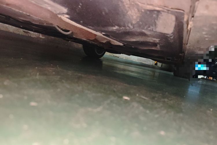 Used Cadillac ATS-L 2017 28T Fashion Edition Chassis Front Left