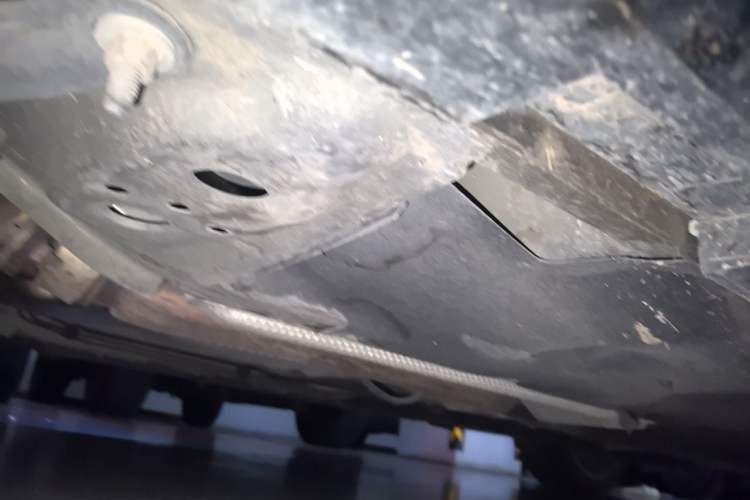 Used Cadillac ATS-L 2017 28T Tech Edition Chassis Front Left