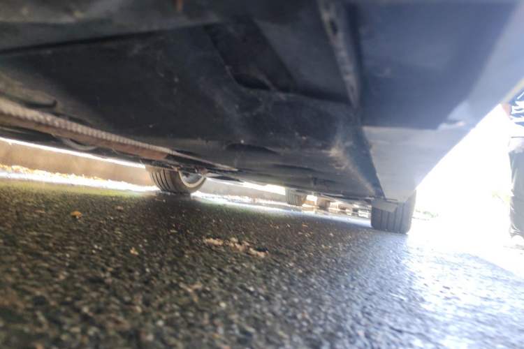 Used Cadillac ATS-L 2017 28T Fashion Edition Chassis Front Left