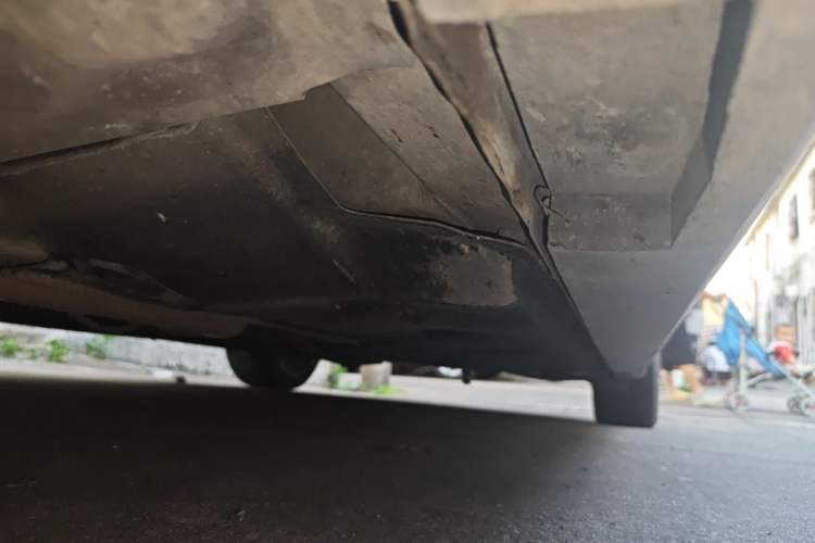 Used Cadillac ATS-L 2017 28T Tech Edition Chassis Front Left