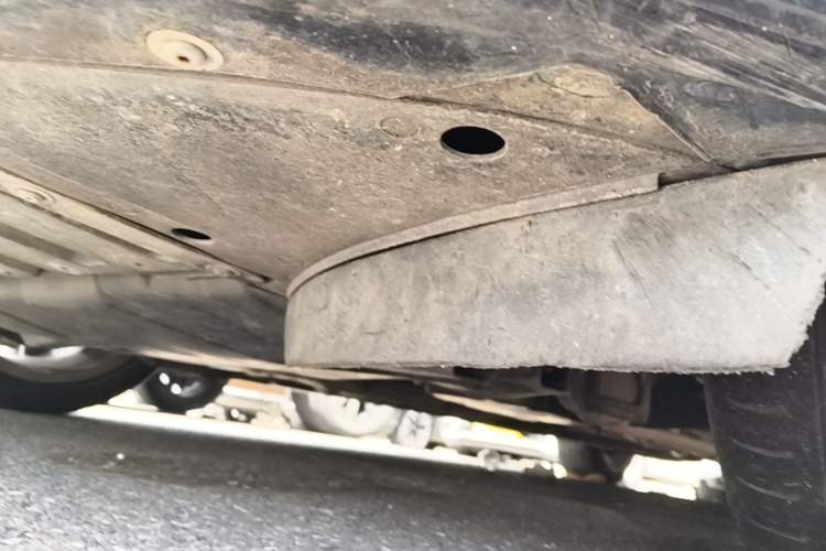 Used Cadillac ATS-L 2017 28T Fashion Edition Chassis Front Left