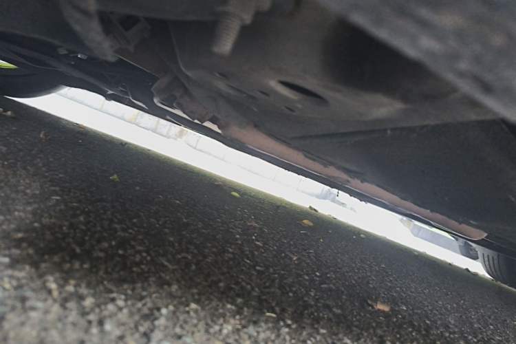 Used Cadillac ATS-L 2017 28T Fashion Edition Chassis Front Left