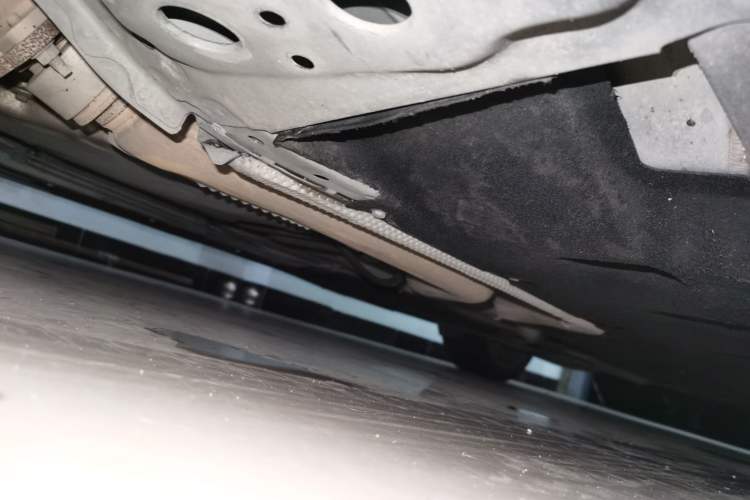 Used Cadillac ATS-L 2017 28T Fashion Edition Chassis Front Left