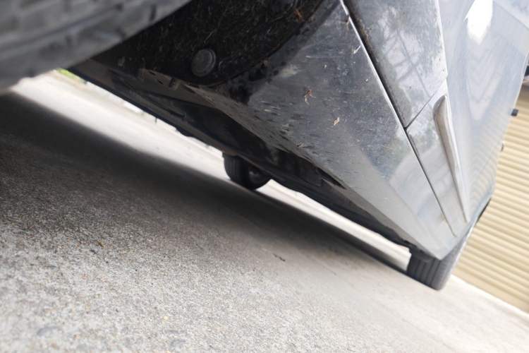 Used Cadillac ATS-L 2017 28T Fashion Edition Chassis Front Left