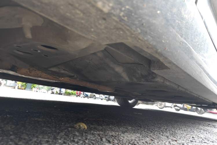 Used Cadillac ATS-L 2017 28T Fashion Edition Chassis Front Left