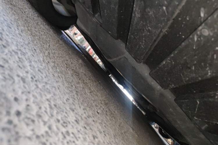 Used Cadillac ATS-L 2017 28T Tech Edition Chassis Front