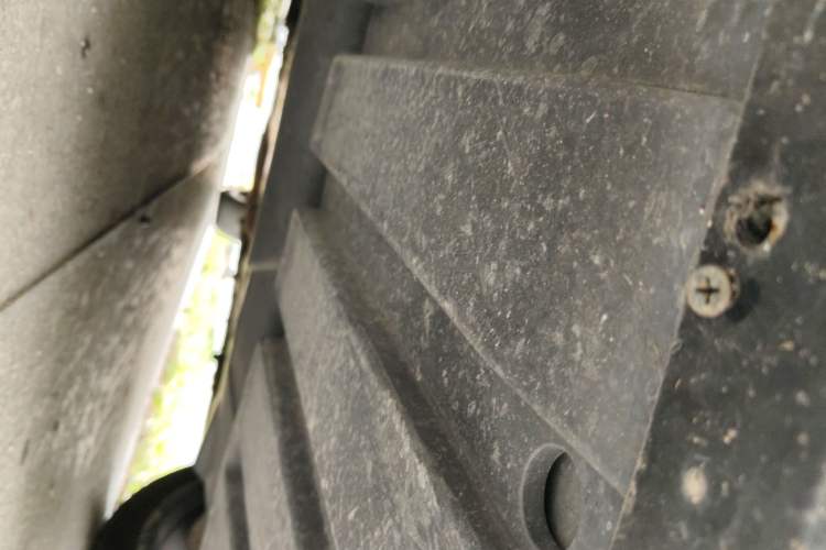 Used Cadillac ATS-L 2017 28T Fashion Edition Chassis Front
