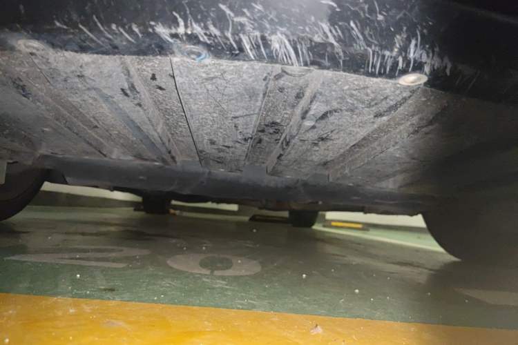 Used Cadillac ATS-L 2017 28T Tech Edition Chassis Front