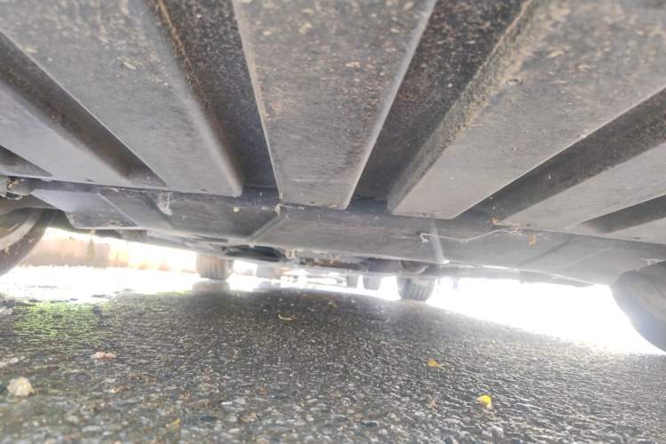 Used Cadillac ATS-L 2017 28T Fashion Edition Chassis Front