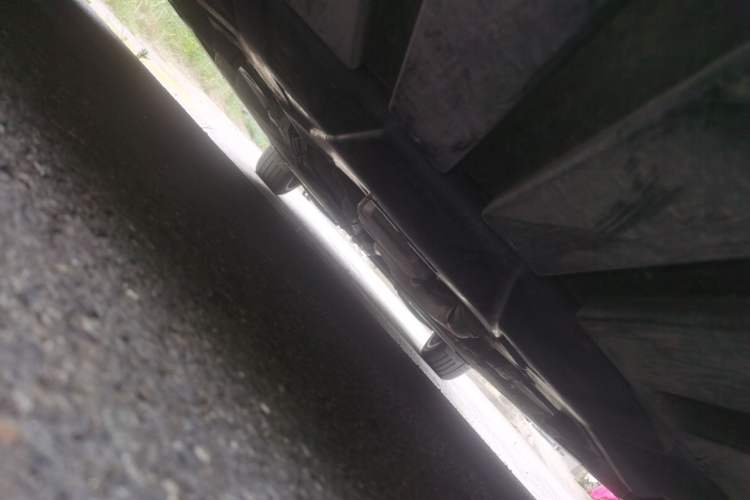 Used Cadillac ATS-L 2017 28T Fashion Edition Chassis Front