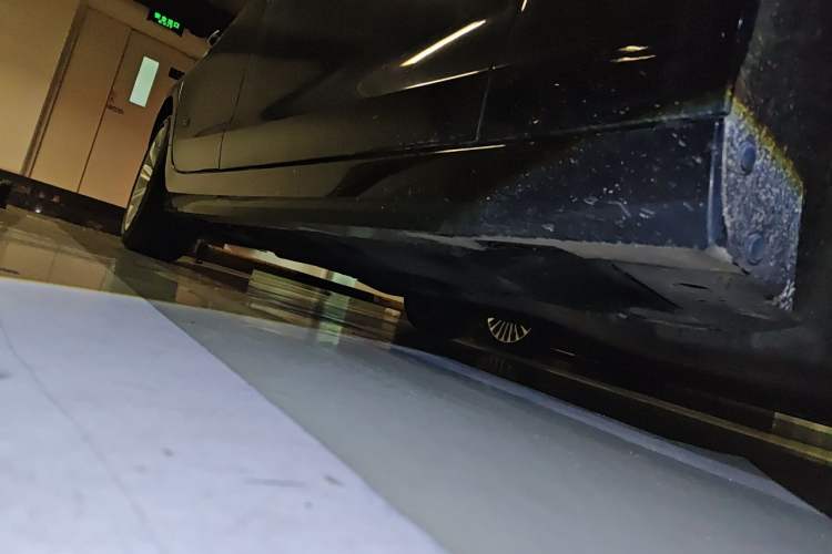 Used Cadillac ATS-L 2017 28T Tech Edition Chassis Front Right
