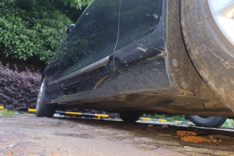 Used Cadillac ATS-L 2017 28T Fashion Edition Chassis Front Right