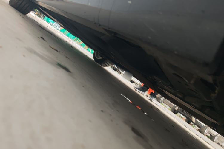 Used Cadillac ATS-L 2017 28T Fashion Edition Chassis Front Right