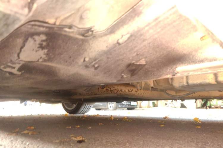 Used Cadillac ATS-L 2017 28T Fashion Edition Chassis Front Right