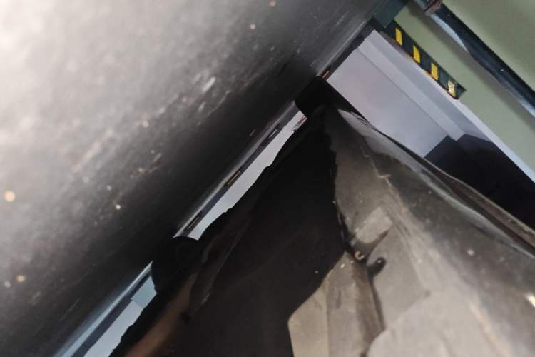 Used Cadillac ATS-L 2017 28T Fashion Edition Chassis Front Right