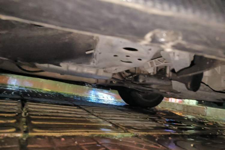 Used Cadillac ATS-L 2017 28T Tech Edition Chassis Front Right
