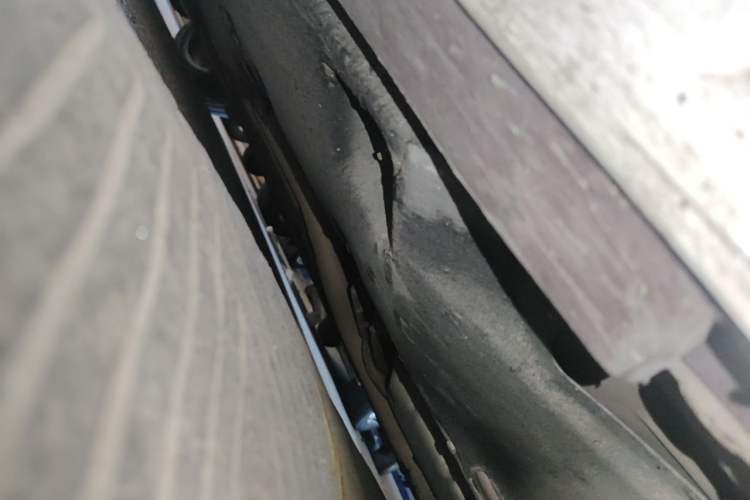 Used Cadillac ATS-L 2017 28T Tech Edition Chassis Front Right