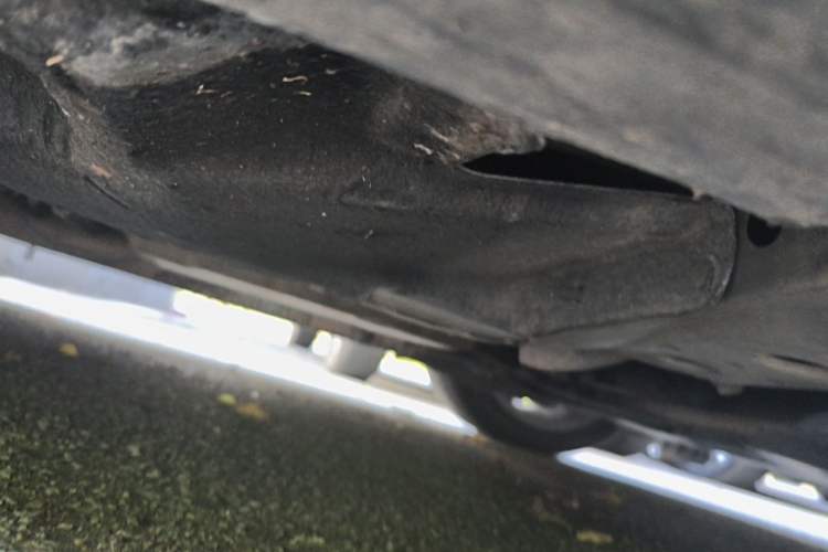 Used Cadillac ATS-L 2017 28T Fashion Edition Chassis Front Right
