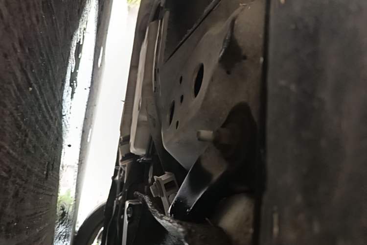 Used Cadillac ATS-L 2017 28T Tech Edition Chassis Front Right