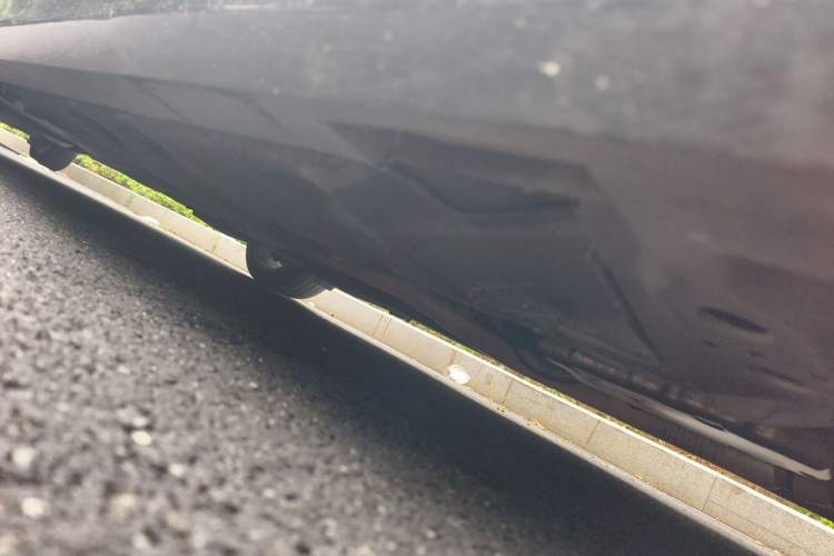 Used Cadillac ATS-L 2017 28T Fashion Edition Chassis Front Right