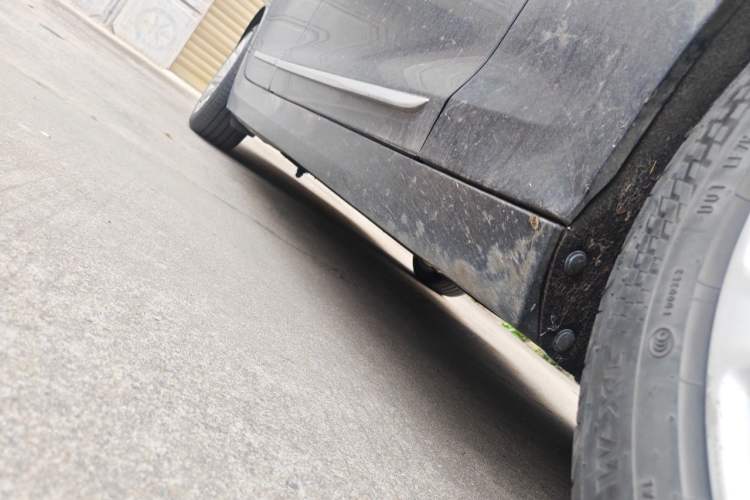 Used Cadillac ATS-L 2017 28T Fashion Edition Chassis Front Right