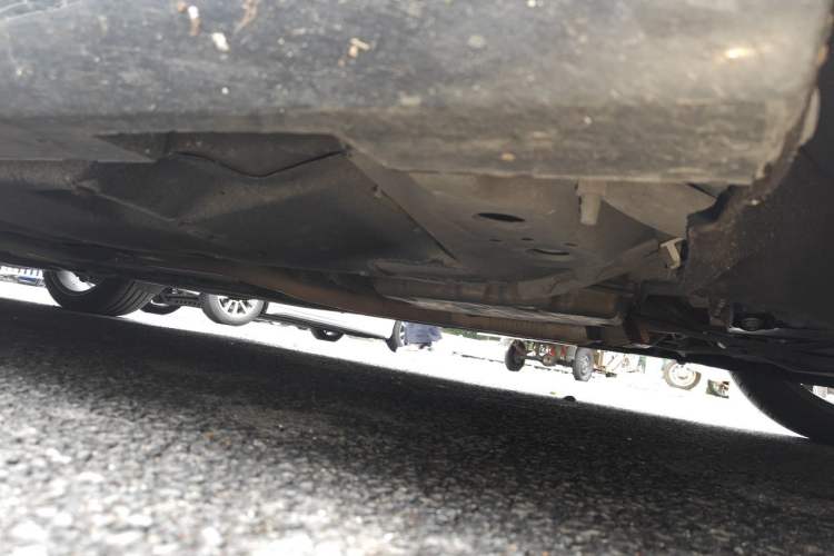 Used Cadillac ATS-L 2017 28T Fashion Edition Chassis Front Right
